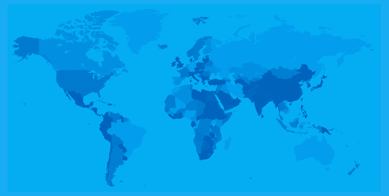 Yesha-Engineering-World-Map